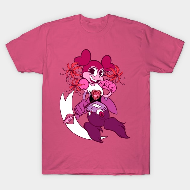 Spinel T-Shirt by SophieScruggs